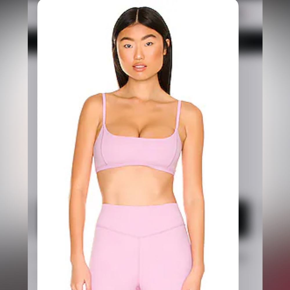 Cami crop top Weworewhat